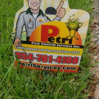 Petri Pest Control - Pest Control Near Me - Pompano Beach, Florida