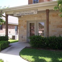 Ministering Physicians - The Office
