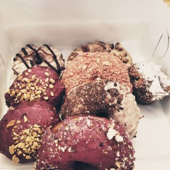 PVDonuts - Donuts Near Me - Providence, Rhode Island