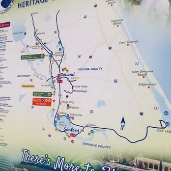 Blue Spring State Park - Map - Parks Near Me - Orange City, Florida Blue Spring State Park - Map - Parks Near Me - Orange City, Florida