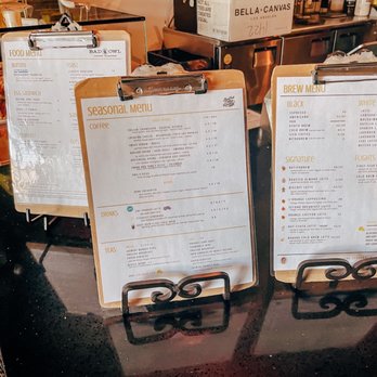 Bad Owl Coffee - Coffee & Tea Near Me - Henderson, Nevada