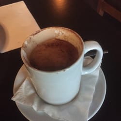 Daily Grind Cafe - Couldn't drink it