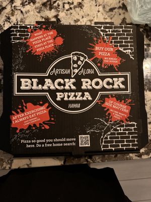 Black Rock Pizza - Captain Cook by null