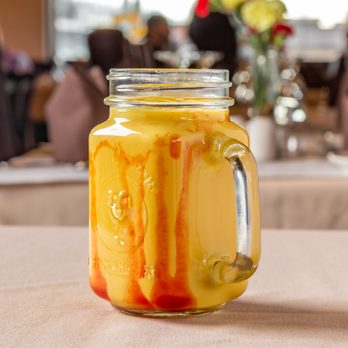 Curry Cuisine Authentic Indian Kitchen - Mango Lassi - Indian Near Me - Winchester, Virginia