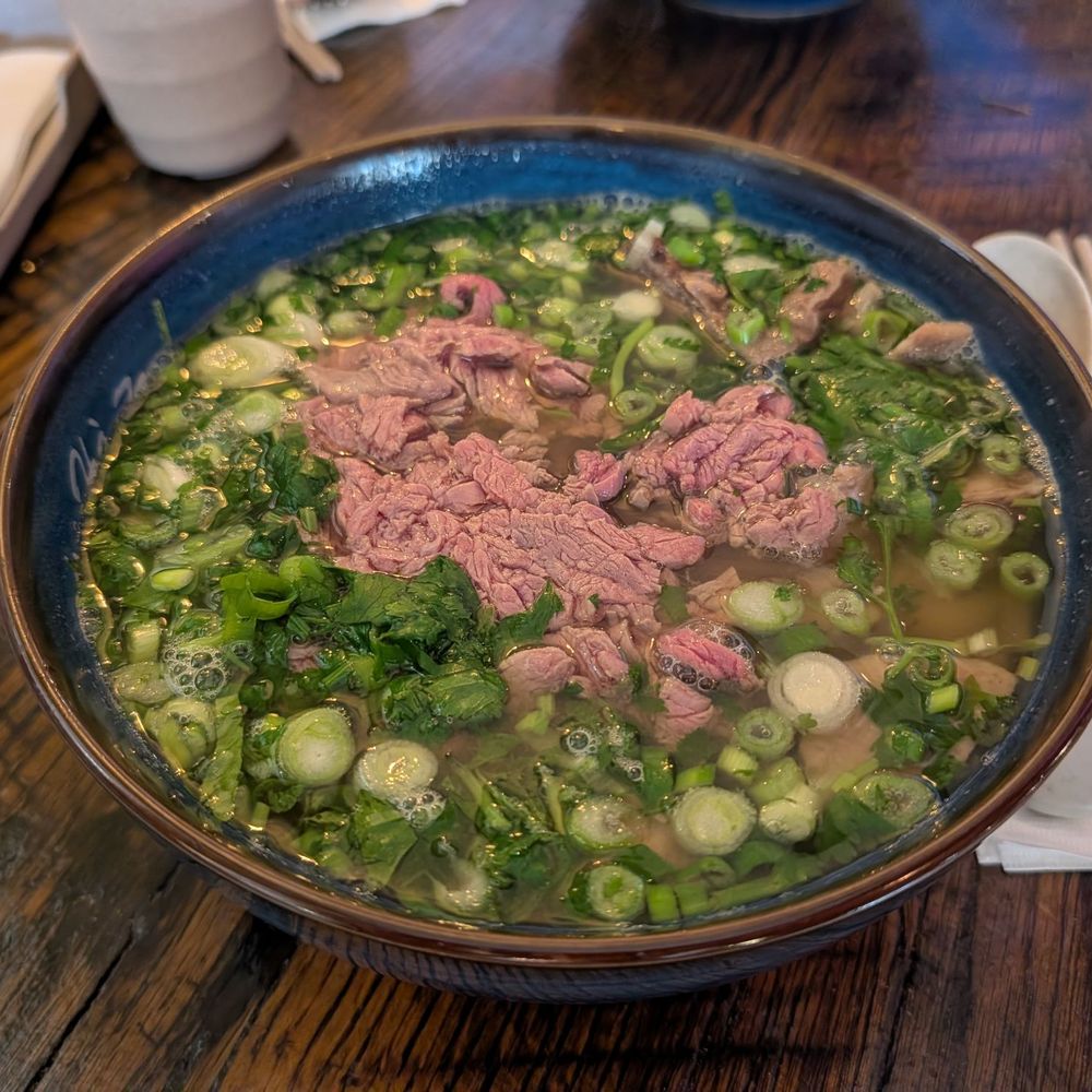 Pho Ha Noi - Combination pho. - Noodles Near Me - Fountain Valley, California Pho Ha Noi - Combination pho. - Noodles Near Me - Fountain Valley, California