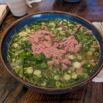 Pho Ha Noi - Combination pho. - Noodles Near Me - Fountain Valley, California Pho Ha Noi - Combination pho. - Noodles Near Me - Fountain Valley, California