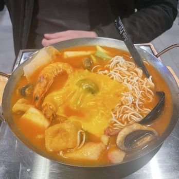 Asia Pot - Budae jjgae hot pot - Hot Pot Near Me - Raleigh, North Carolina