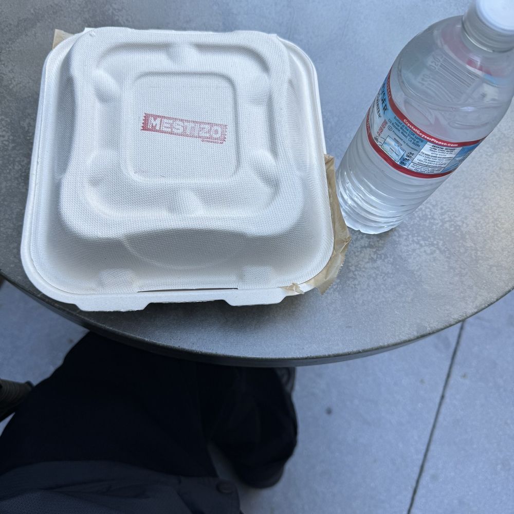 Mestizo - To Go box from Mestizos - Food Trucks Near Me Mestizo - To Go box from Mestizos - Food Trucks Near Me