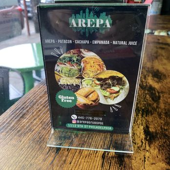 Arepa Grub Spot - Venezuelan Near Me - Philadelphia, Pennsylvania