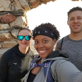 Desert Foothills Trailhead - Hiking Near Me