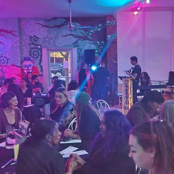 Lo Fi - Poetry night - Cocktail Bars Near Me - Modesto, California