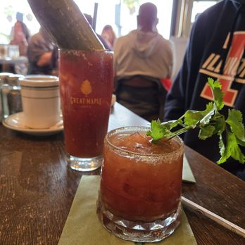 Great Maple San Diego - Bloody mary - Breakfast & Brunch Near Me - San Diego, California