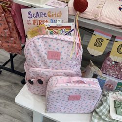 Back to school shopping!