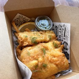 Fish and Chips