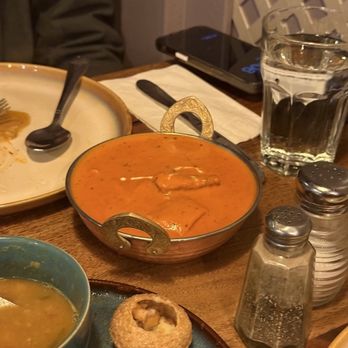 Bir Kitchen - Butter Chicken - Indian Near Me - San Francisco, California