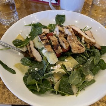 Chit Chat Diner - Tuscan Salad - Diners Near Me - West Orange, New Jersey Chit Chat Diner - Tuscan Salad - Diners Near Me - West Orange, New Jersey