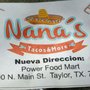 Photo of Nana's Tacos & More