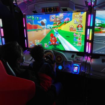 Dave & Buster's Baltimore - White Marsh - American Near Me - Baltimore, Maryland Dave & Buster's Baltimore - White Marsh - American Near Me - Baltimore, Maryland
