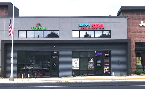 HAPPY NAIL & SPA - 24 Photos & 18 Reviews - Nail Salons - 151 W