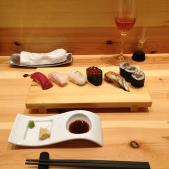 Futami - Omakase sushi nigiri - Japanese Near Me - Barcelona, B