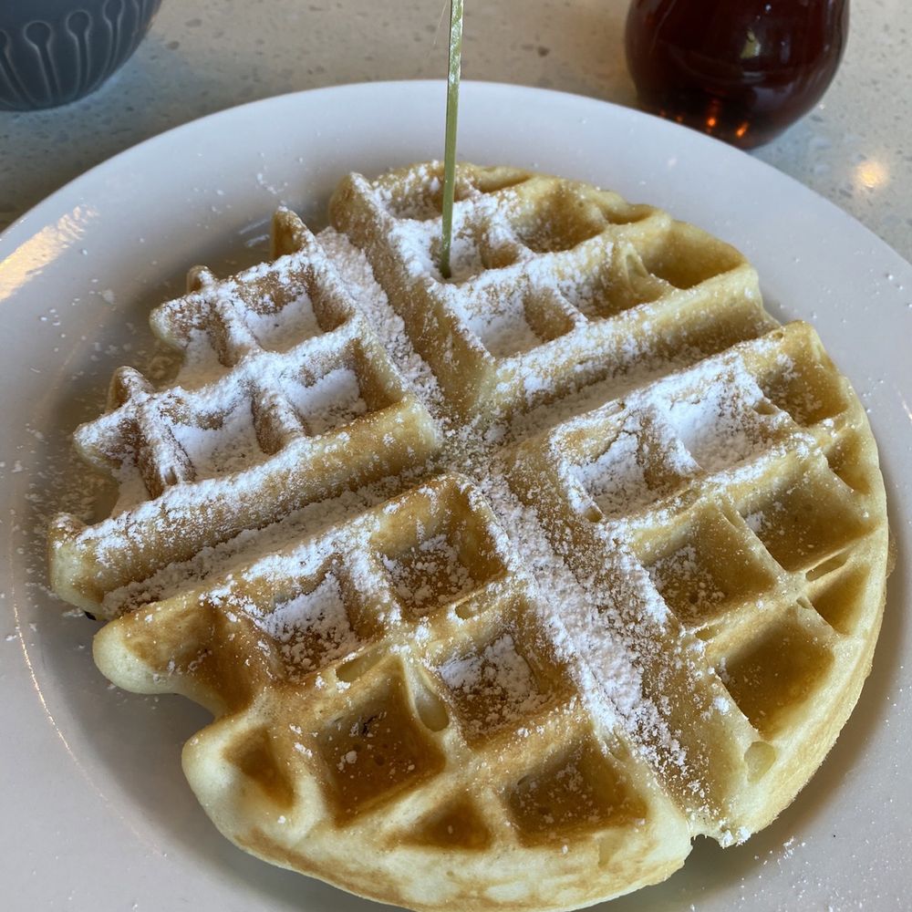 Eggsquisite Cafe - Gluten free waffle - Breakfast & Brunch Near Me - Frisco, Texas