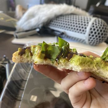 Coffee Ranch - Quite thin bread - Coffee & Tea Near Me - Chico, California