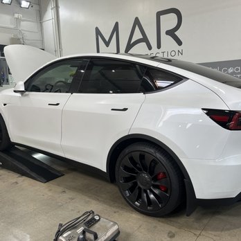 Mar Quality Protection - Auto Detailing Near Me - Newark, California