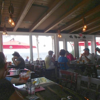 Boathouse - First floor dining area with waterfront views - Breakfast & Brunch Near Me - Stuart, Florida