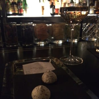 Denson Liquor Bar - Homemade mint meringues served with the check--absolutely delicious. - Cocktail Bars Near Me - Washington, DC, District of Columbia Denson Liquor Bar - Homemade mint meringues served with the check--absolutely delicious. - Cocktail Bars Near Me - Washington, DC, District of Columbia