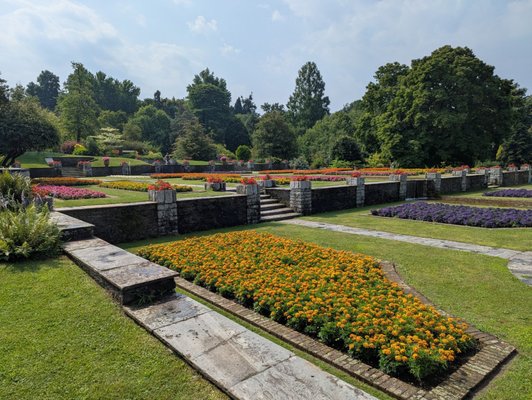 Giardini Botanici di Villa Taranto by null