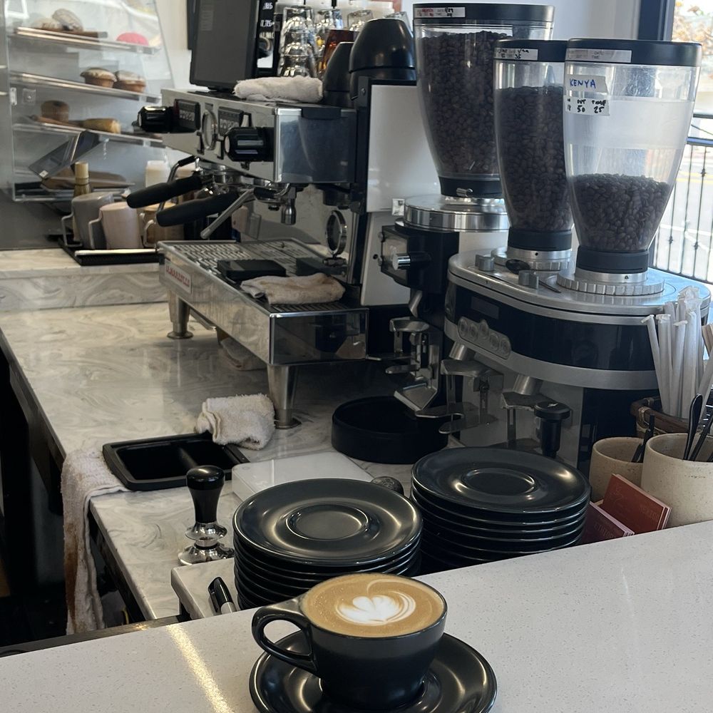 Genteel Coffee - Cappuccino - Coffee & Tea Near Me - San Diego, California