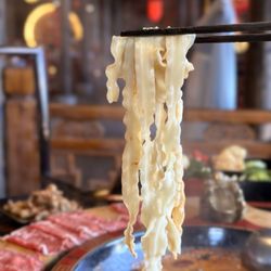 Hot Pot 9 - Hotpot 9 - hand pulled noodles
