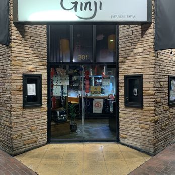 Izakaya Ginji - Main entrance - Izakaya Near Me - San Mateo, California