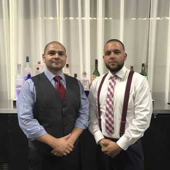Top Shelf Bartending - Micah & Julian (owner) bartending a 300 guest wedding - Bartenders Near Me Top Shelf Bartending - Micah & Julian (owner) bartending a 300 guest wedding - Bartenders Near Me