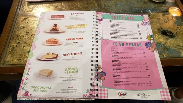 Menu photo 2 Pani Buenos Aires, C