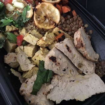 Veggie Grill by Next Level - Moroccan bowl - Vegan Near Me - Pasadena, California Veggie Grill by Next Level - Moroccan bowl - Vegan Near Me - Pasadena, California