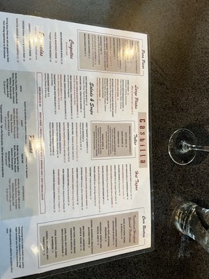 Menu photo 5 Castilla Restaurant and Tapas Bar Bellevue, WA Menu photo 5 Castilla Restaurant and Tapas Bar Bellevue, WA