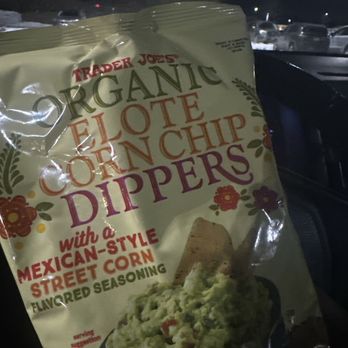 Trader Joe's - Elote corn chips - Grocery Near Me - Shoreview, Minnesota