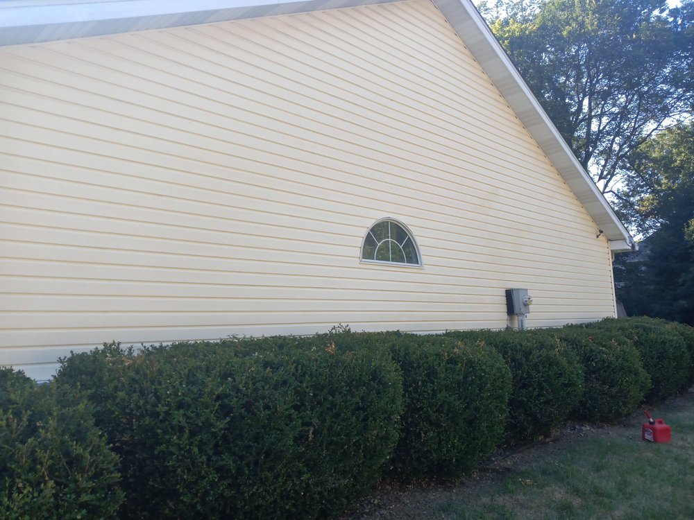 Slide of DTL Maintenance Services