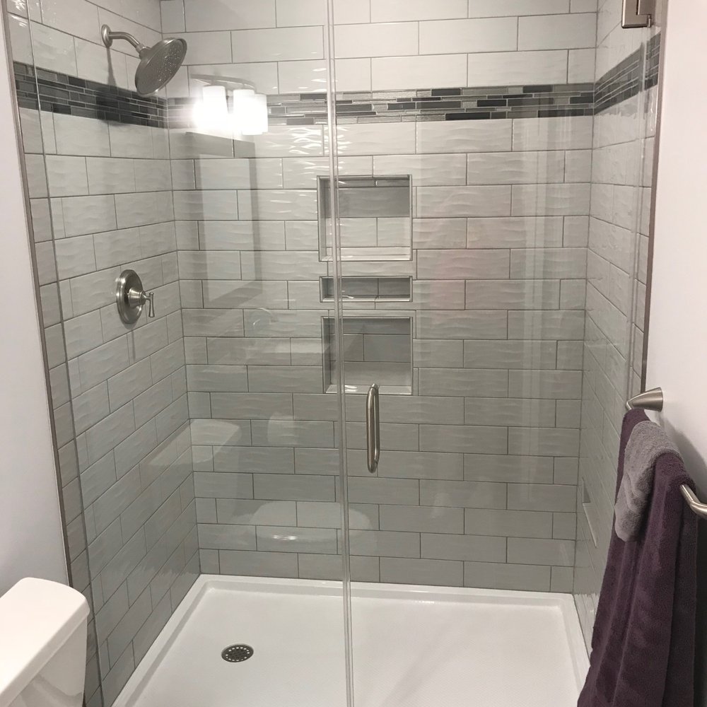 Westmont Tile - This was the second bathroom I had them do. Even better than the first job. - Building Supplies Near Me - Westmont, Illinois Westmont Tile - This was the second bathroom I had them do. Even better than the first job. - Building Supplies Near Me - Westmont, Illinois