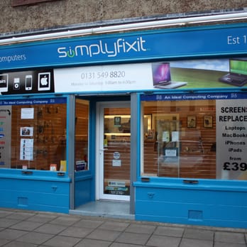 SimplyFixIt Dalkeith - IT Services & Computer Repair Near Me - Dalkeith, MLN