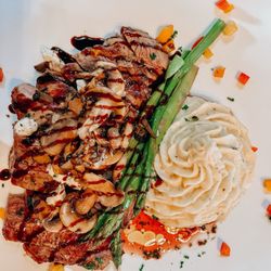 Chalet Gourmet - Truffle Steak