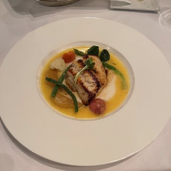 Five Sails Restaurant - Sablefish - French Near Me - Vancouver, British Columbia