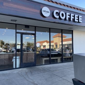 Cortado Coffee - Front entrance - Coffee & Tea Near Me - Garden Grove, California Cortado Coffee - Front entrance - Coffee & Tea Near Me - Garden Grove, California