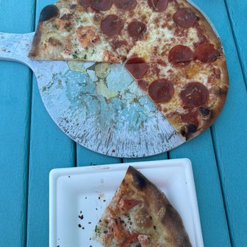 Seaside Cafe - Pizza Near Me - Key West, Florida