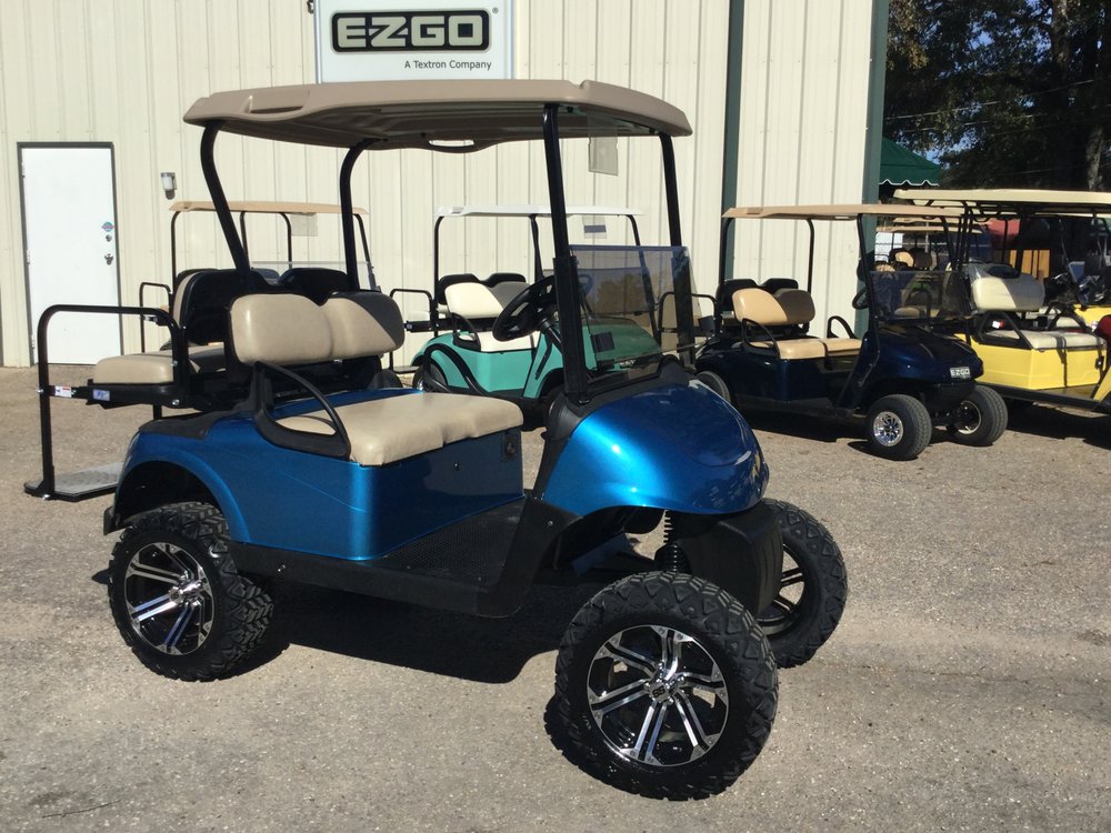 CUSTOM CONCEPTS CARTS Updated September 2024 5851 Hwy 43, Satsuma
