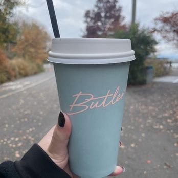 Butler - Vanilla oat latte - Coffee & Tea Near Me - Brooklyn, New York