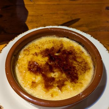Reñé - Crema de Catalunya - Mediterranean Near Me - Barcelona, B Reñé - Crema de Catalunya - Mediterranean Near Me - Barcelona, B