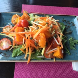 Ginger Salad (part of €13.95 lunch deal)