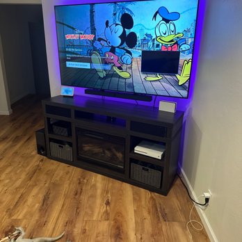 Best Fix Price - Mounting Tv - Handyman Near Me - Irvine, California